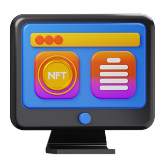 NFT Website Creation