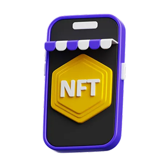 NFT Mobile App Development