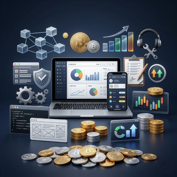 ICO Software Development Services