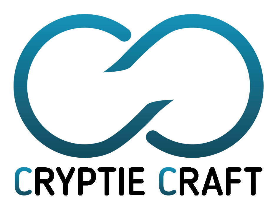 Cryptiecraft Logo