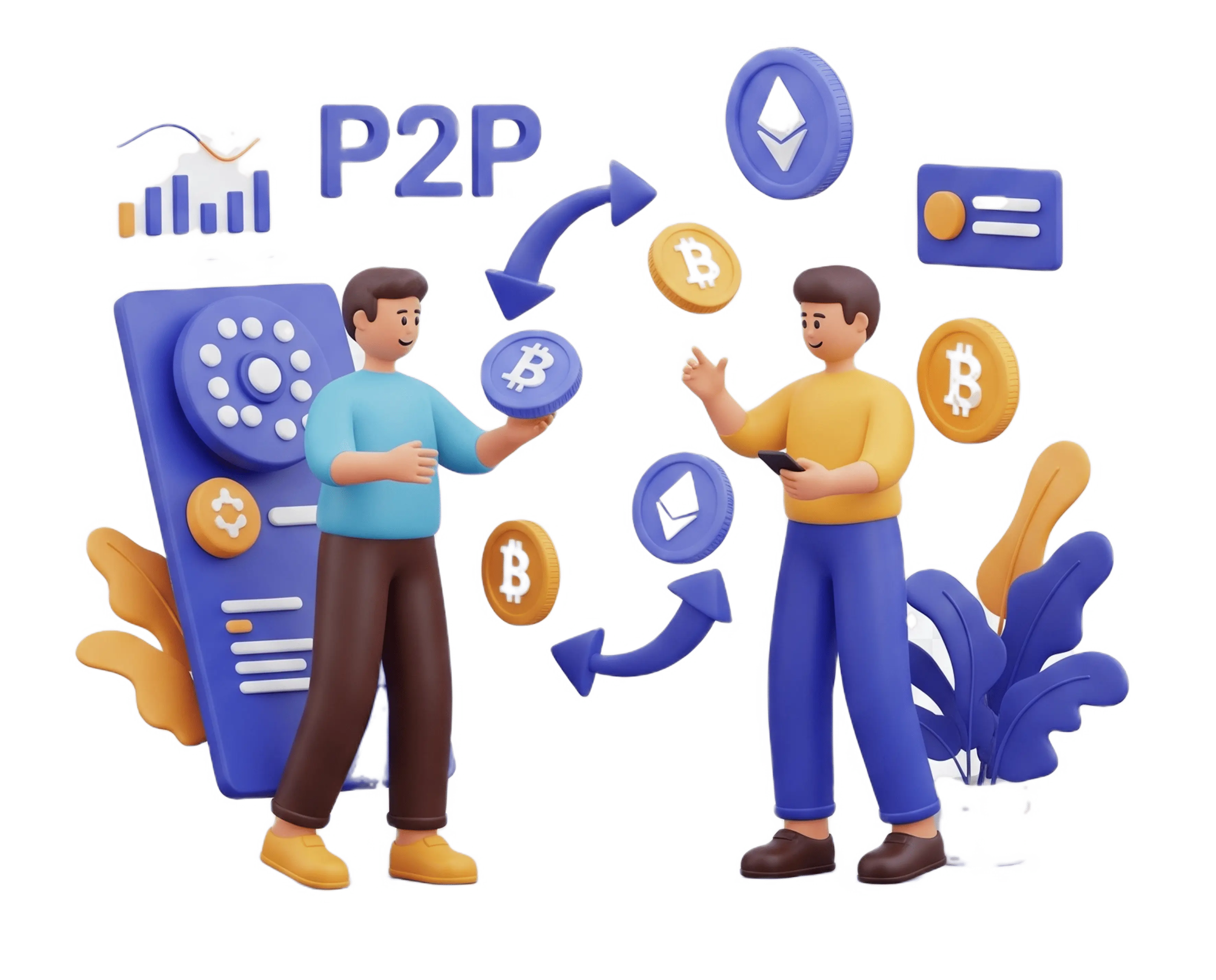 p2p-crypto-exchange