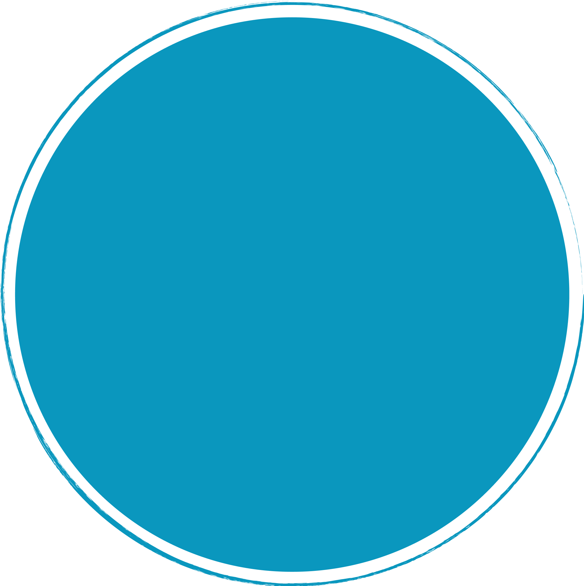 rounded