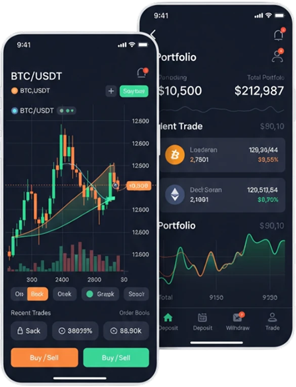 Binance-clone-App-development