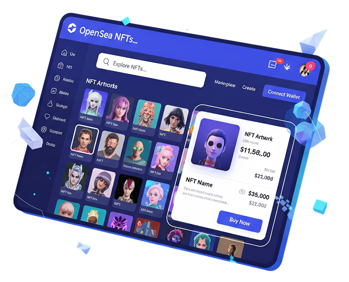 whitelabel nft marketplace