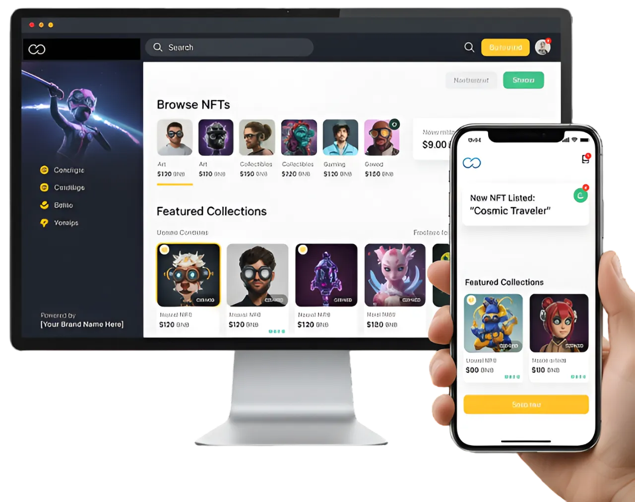 Binance-clone-App-development