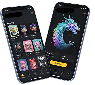 Binance NFT Marketplace Clone App Development