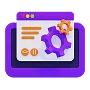 Fully Customizable Features 

