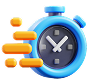 Faster Time-to-Market 

