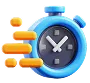 Faster Time-to-Market 
