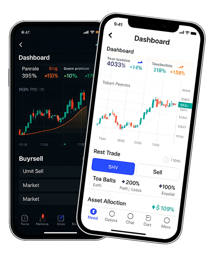 Bybit Clone App Development - Seamless Trading on Android & ios