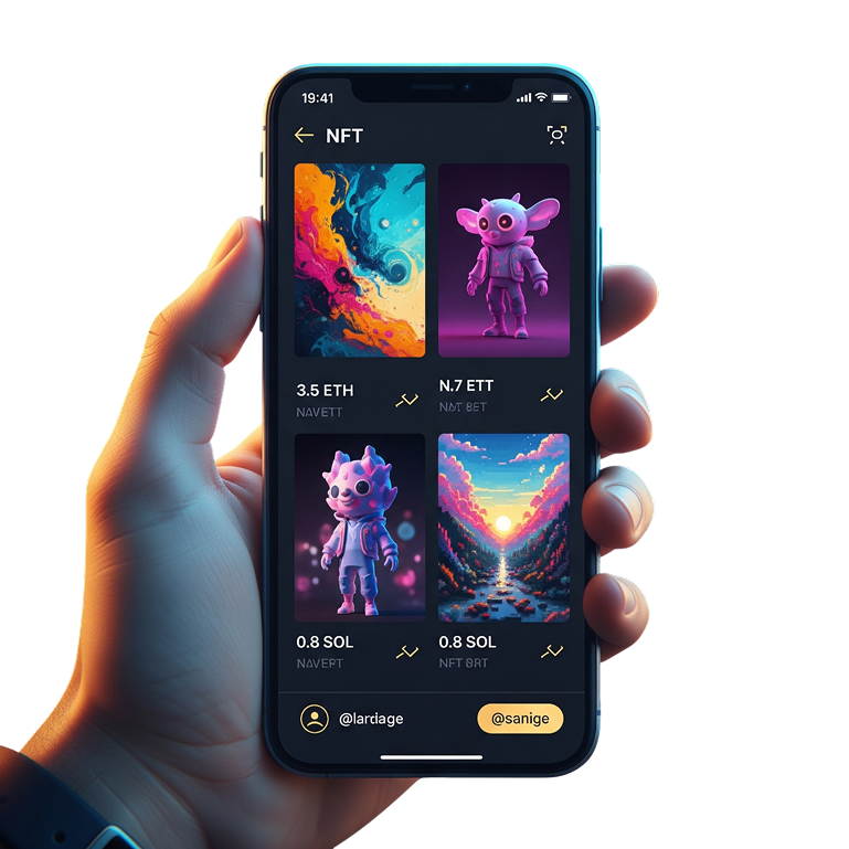 Binance-clone-App-development