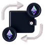 Decentralized Wallet Development 
