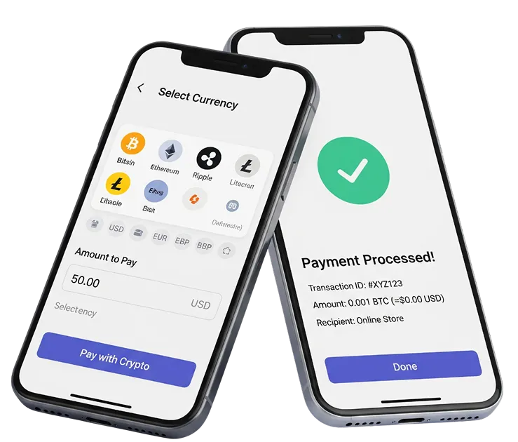 What is a Multi-Currency-crypto payment gateway