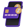Custom Crypto Payment Gateway 