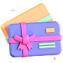 Referrals & Gift Card
