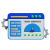 Advanced Admin Dashboard

