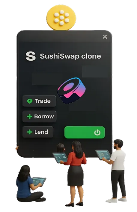 Why Choose a SushiSwap Clone Script for Your DeFi Exchange?