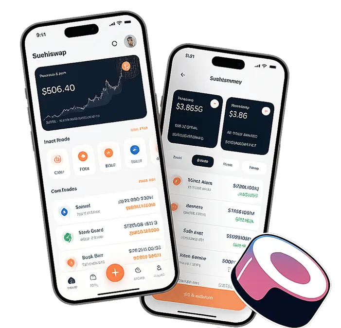 SushiSwap-clone-app-development