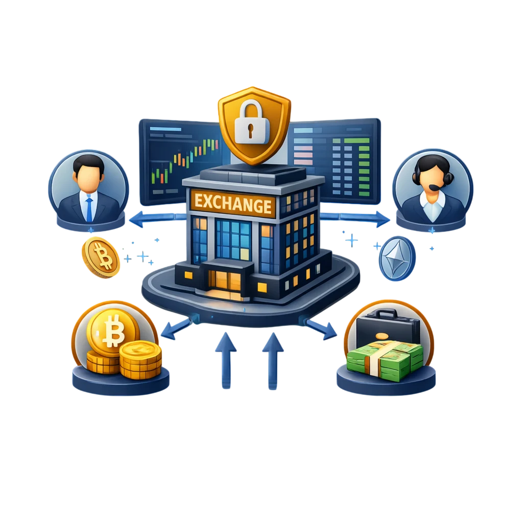 what-is-centralized-exchange-development