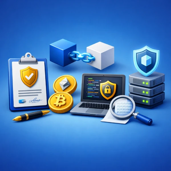 Smart Contract Development Services