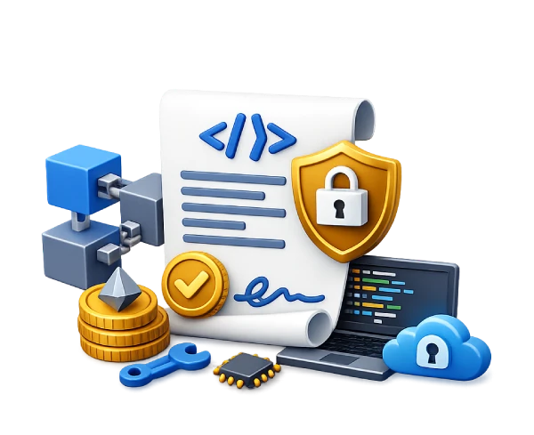 What is Smart Contract Development Company