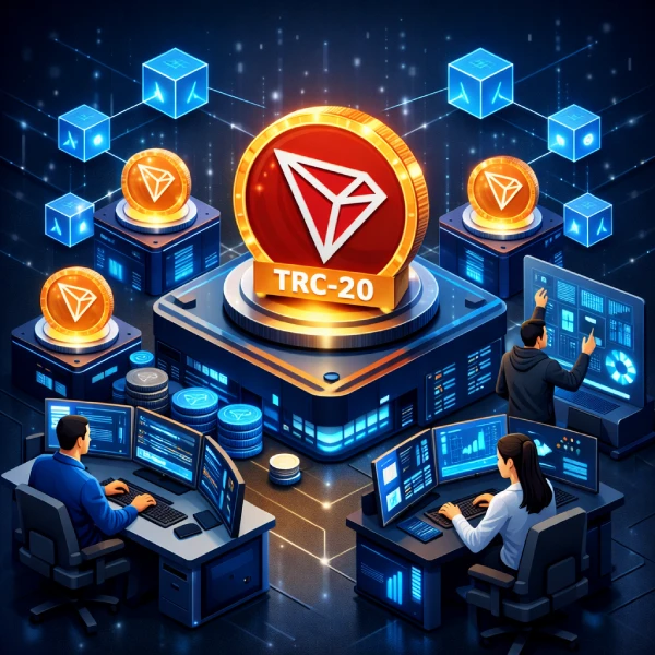 TRC-20-Development-Services