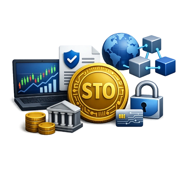 What is STO Platform Development — Cryptiecraft