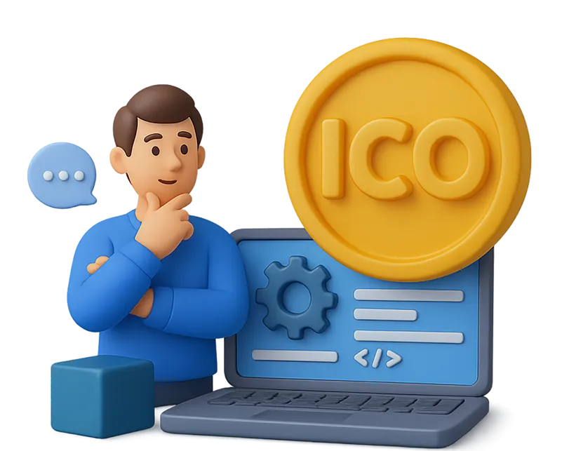 Accelerate Your Fundraising Journey ico