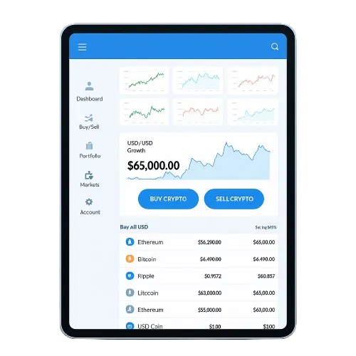 whitelabel-coinbase-clone-script