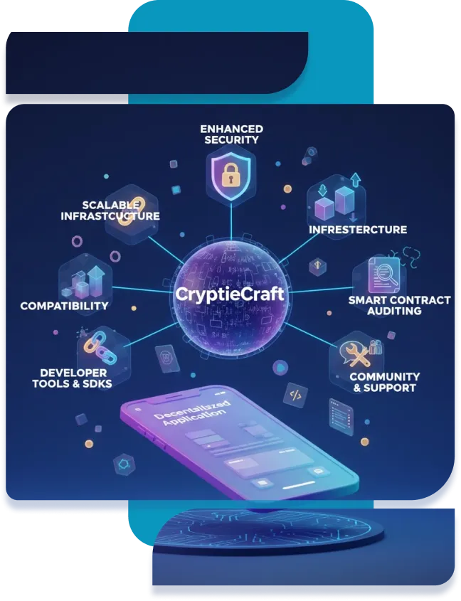 What-Cryptiecraft-Has-to-Offer-for-Your-decenteralized-application