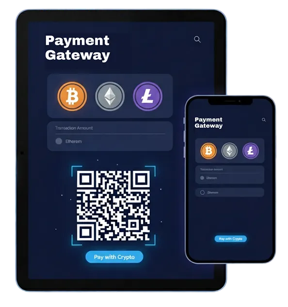 White-Label Cryptocurrency Payment Gateway Development 
