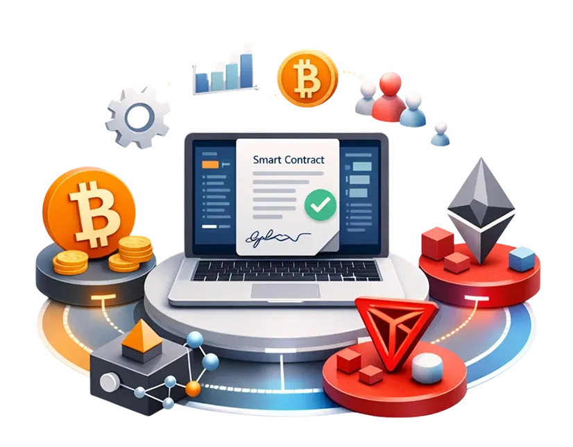 Develop-Your-Smart-Contract-Based