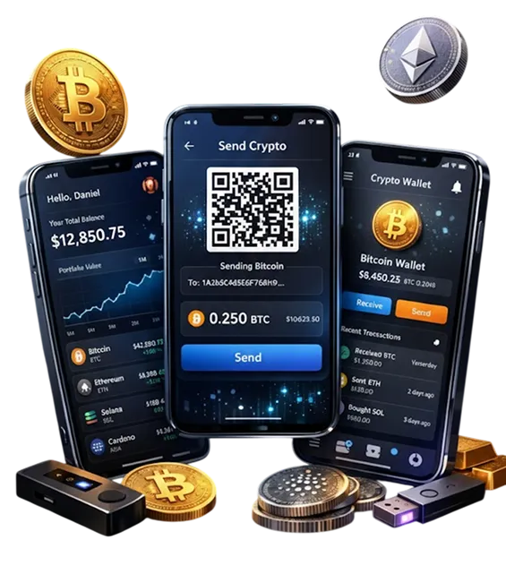 Wallet-App-Development