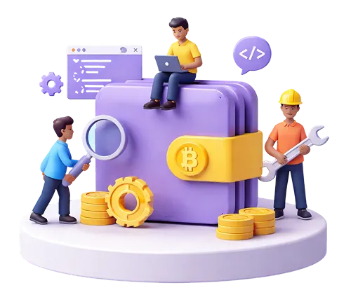 Hire-Crypto-Wallet-Developers