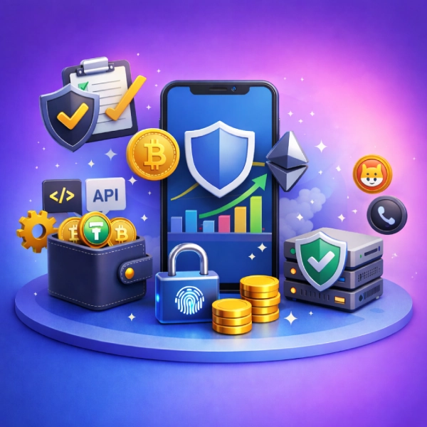 Features-Trust-wallet-developement