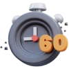 seconds-60