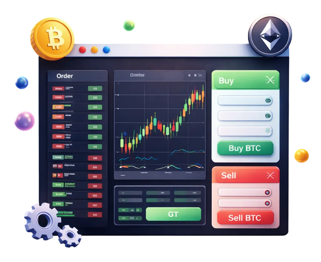 What is a cryptocurrency exchange — Cryptiecraft