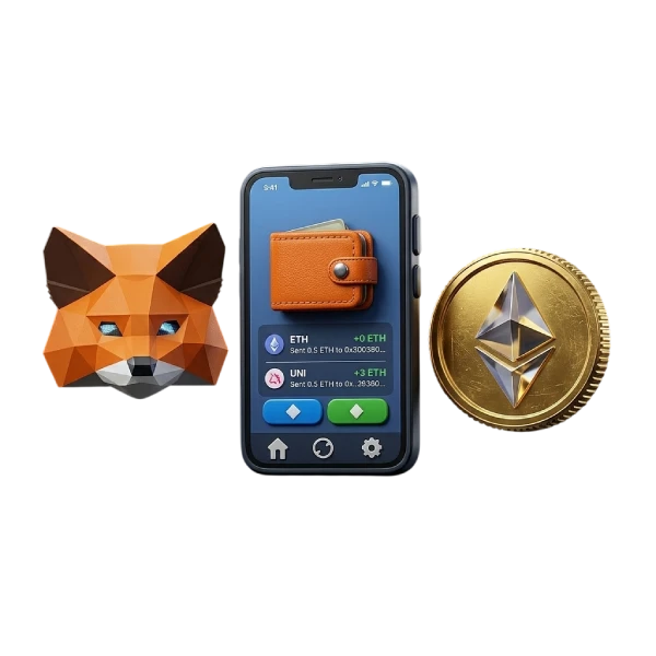 What is a meta mask Wallet Development
