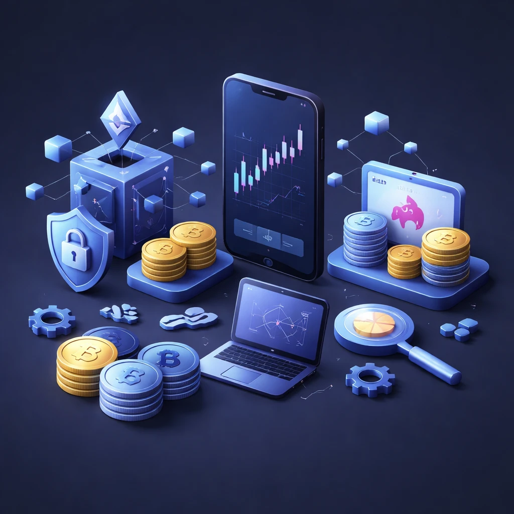 Decentralized Exchange Development Services