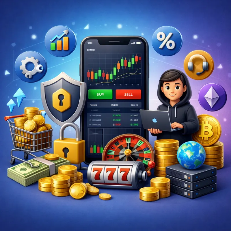 Binance-Clone-Modules