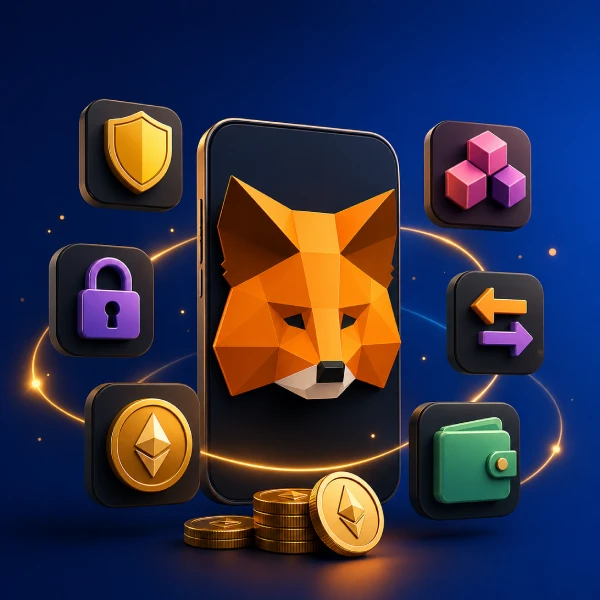 Special-Highlights-Metamask-Clone-App