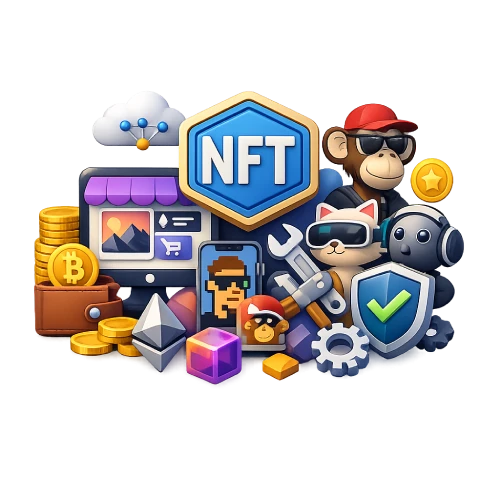 What is a nft-development