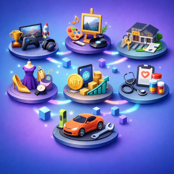 NFT-Marketplace-Development-Across-Industries