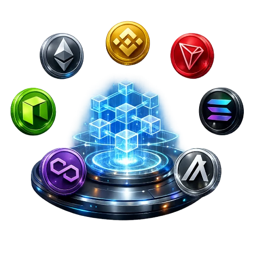 What is a crypto token development banner — Cryptiecraft