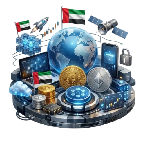 Why the UAE is a Global Hub for Token Development Services