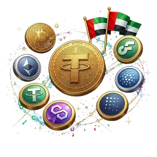 crypto token development banner