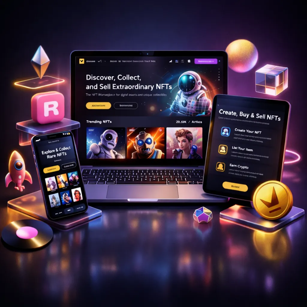 P2P Crypto Exchange Development Services