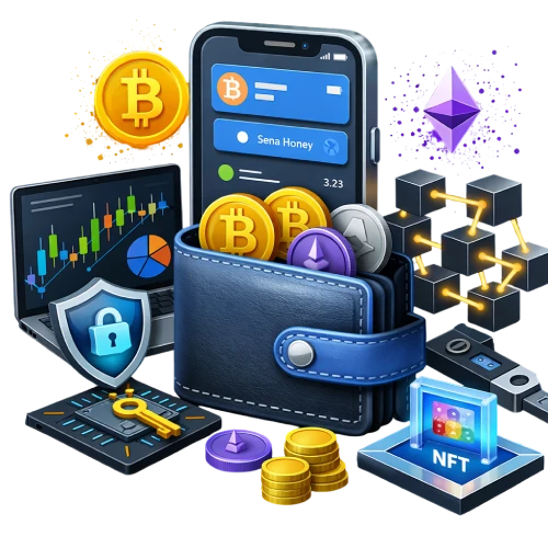 what-is-crypto-wallet-development