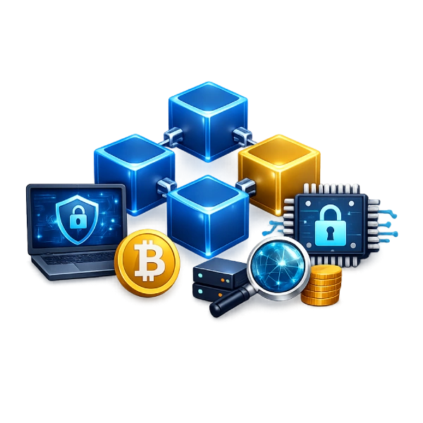 Blockchain Development Company Banner