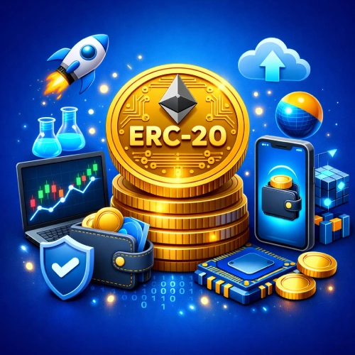 ERC-20 Token Development Services